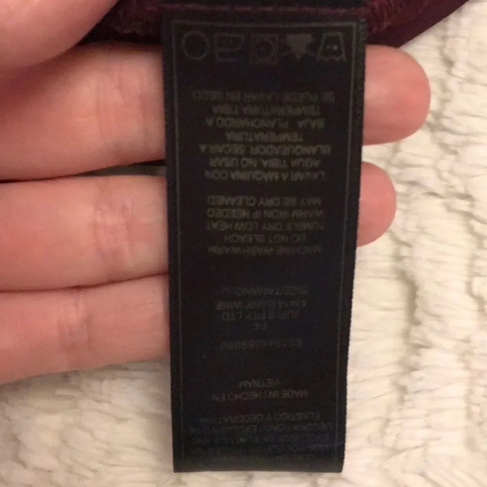 NWOT—-beautiful Kardashian Kollection blouse